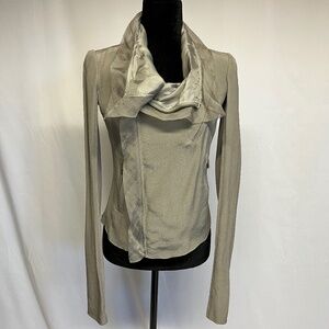 Rick Owens Biker Jacket